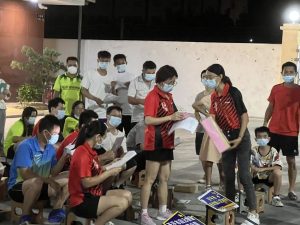 職工新安全生產(chǎn)法知識競賽現(xiàn)場